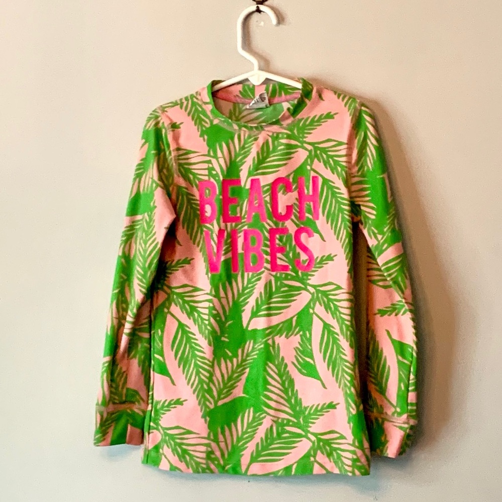Shade Critters Palm Beach Rashguard
